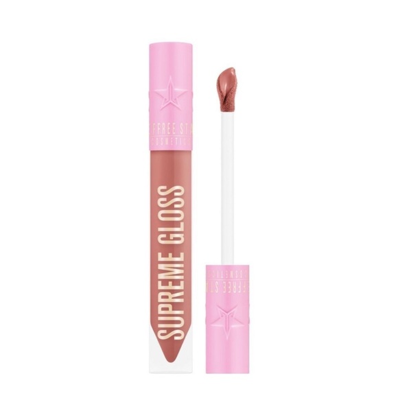 Jeffree Star Gemini Supreme Gloss Full Pigment Lip 👄 Gloss New - Picture 2 of 4